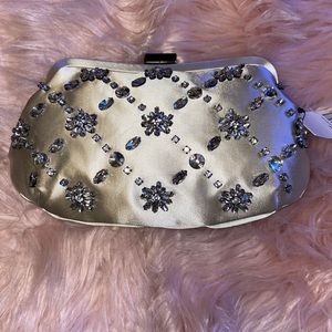 Badgley Mischka Jewel Handbag